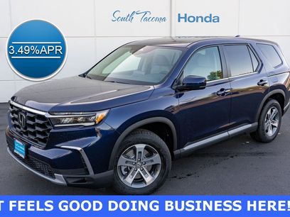 New 2025 Honda Pilot EX-L