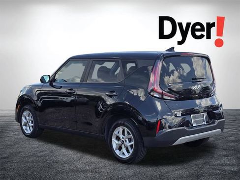 Certified 2024 Kia Soul LX w/ Option Group 015 FWD image 8