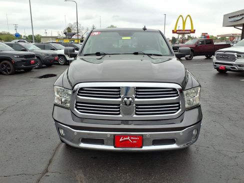 Used 2016 RAM 1500 Big Horn AWD/4WD image 9