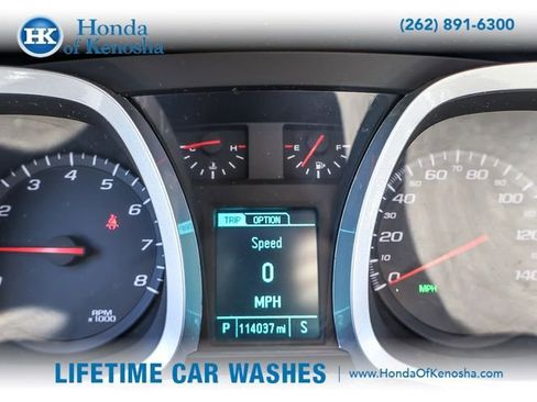 Used 2015 Chevrolet Equinox LS AWD/4WD image 12