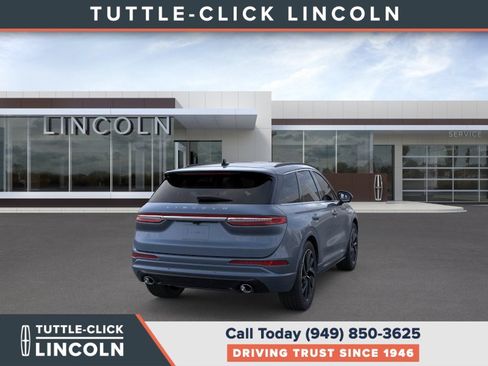 New 2026 Lincoln Corsair Grand Touring AWD/4WD image 8
