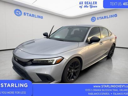 Used 2024 Honda Civic Sport