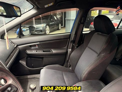 Used 2015 Subaru WRX AWD/4WD image 19