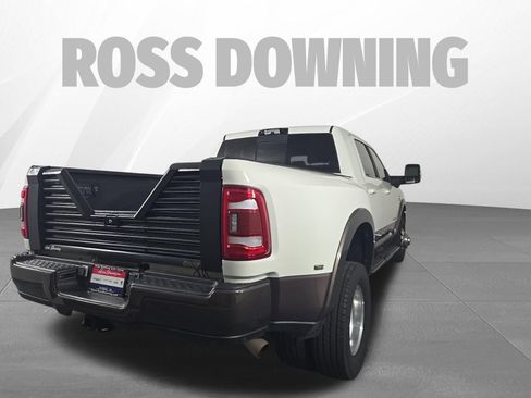 Used 2024 RAM 3500 Limited w/ Safety Group AWD/4WD image 4
