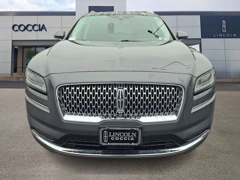 Certified 2023 Lincoln Nautilus Reserve image 2