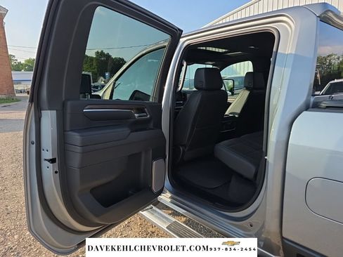 Used 2026 Chevrolet Silverado 2500 High Country w/ High Country Premium Package AWD/4WD image 21