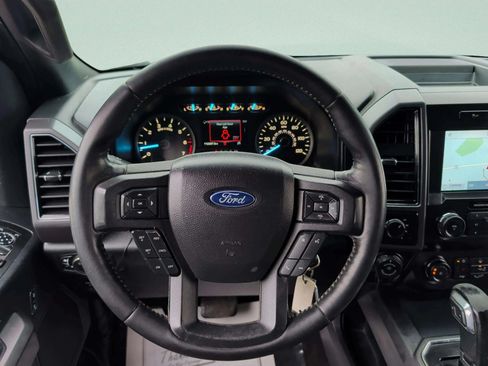 Used 2019 Ford F150 XLT w/ Equipment Group 302A Luxury AWD/4WD image 15