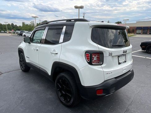Used 2021 Jeep Renegade Limited w/ Sun & Sound Group AWD/4WD image 5