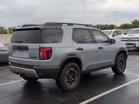 Used 2026 Honda Passport TrailSport Elite image 5