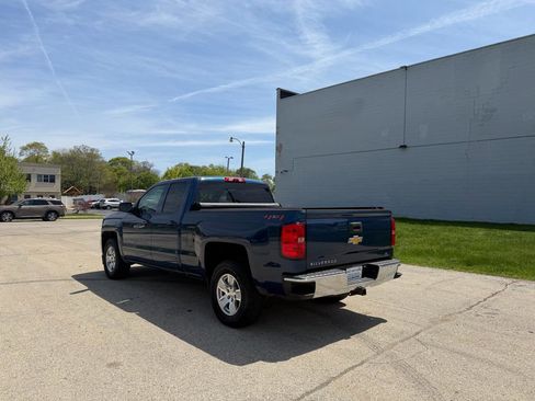 Used 2018 Chevrolet Silverado 1500 LT w/ All Star Edition AWD/4WD image 5
