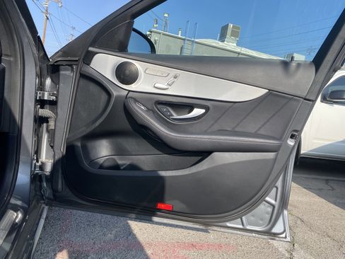 Used 2021 Mercedes-Benz C 300 Sedan w/ AMG Line image 19