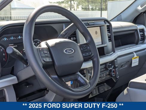 New 2025 Ford F250 XL image 15