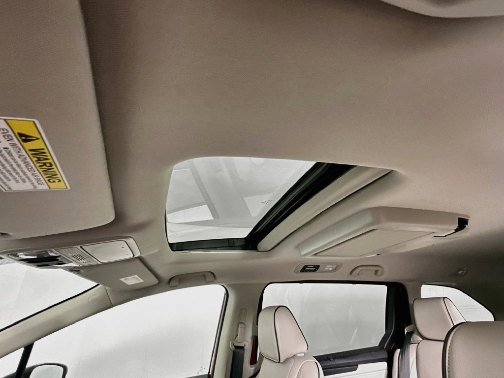 New 2027 Honda Odyssey Touring image 22