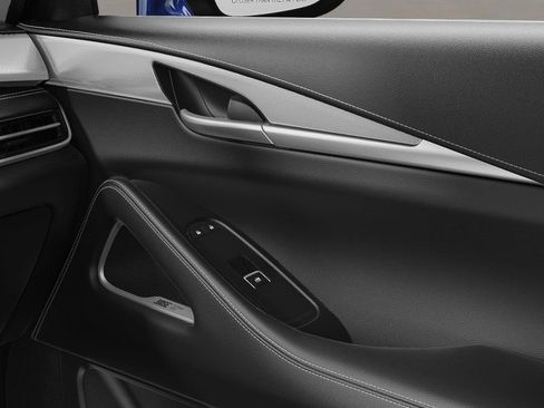 New 2025 INFINITI QX60 Luxe image 21