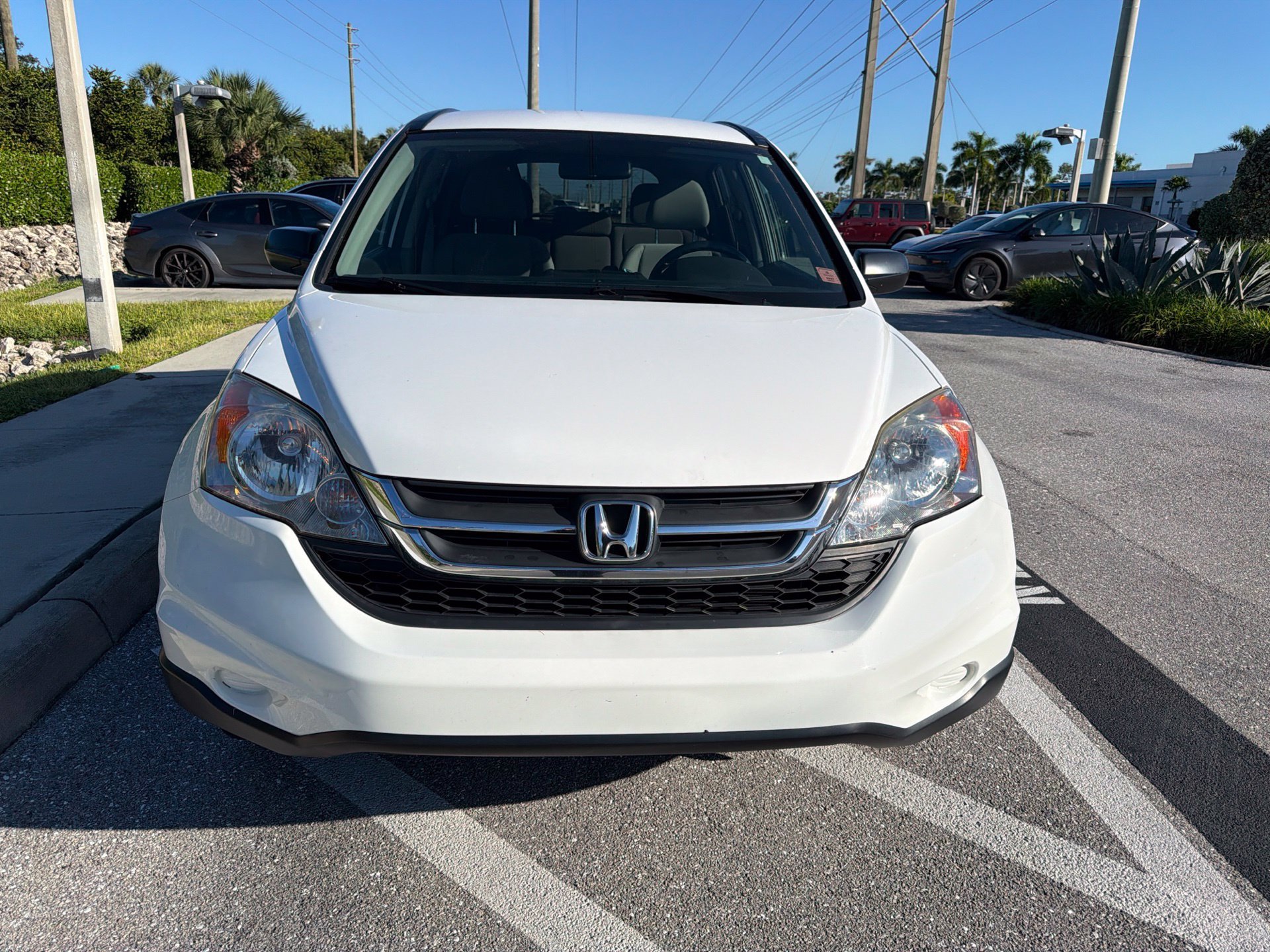 Used 2011 Honda CR-V SE image 3