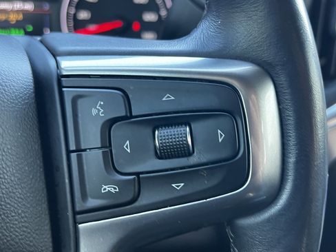 Used 2021 Chevrolet Silverado 1500 LT Trail Boss image 21