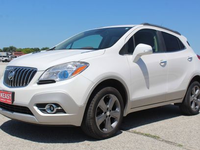 Used 2014 Buick Encore Leather