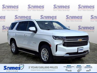 Used 2024 Chevrolet Tahoe LT
