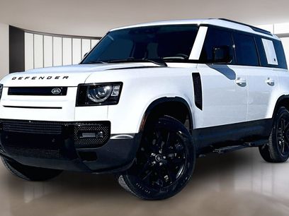 Certified 2024 Land Rover Defender 110 S