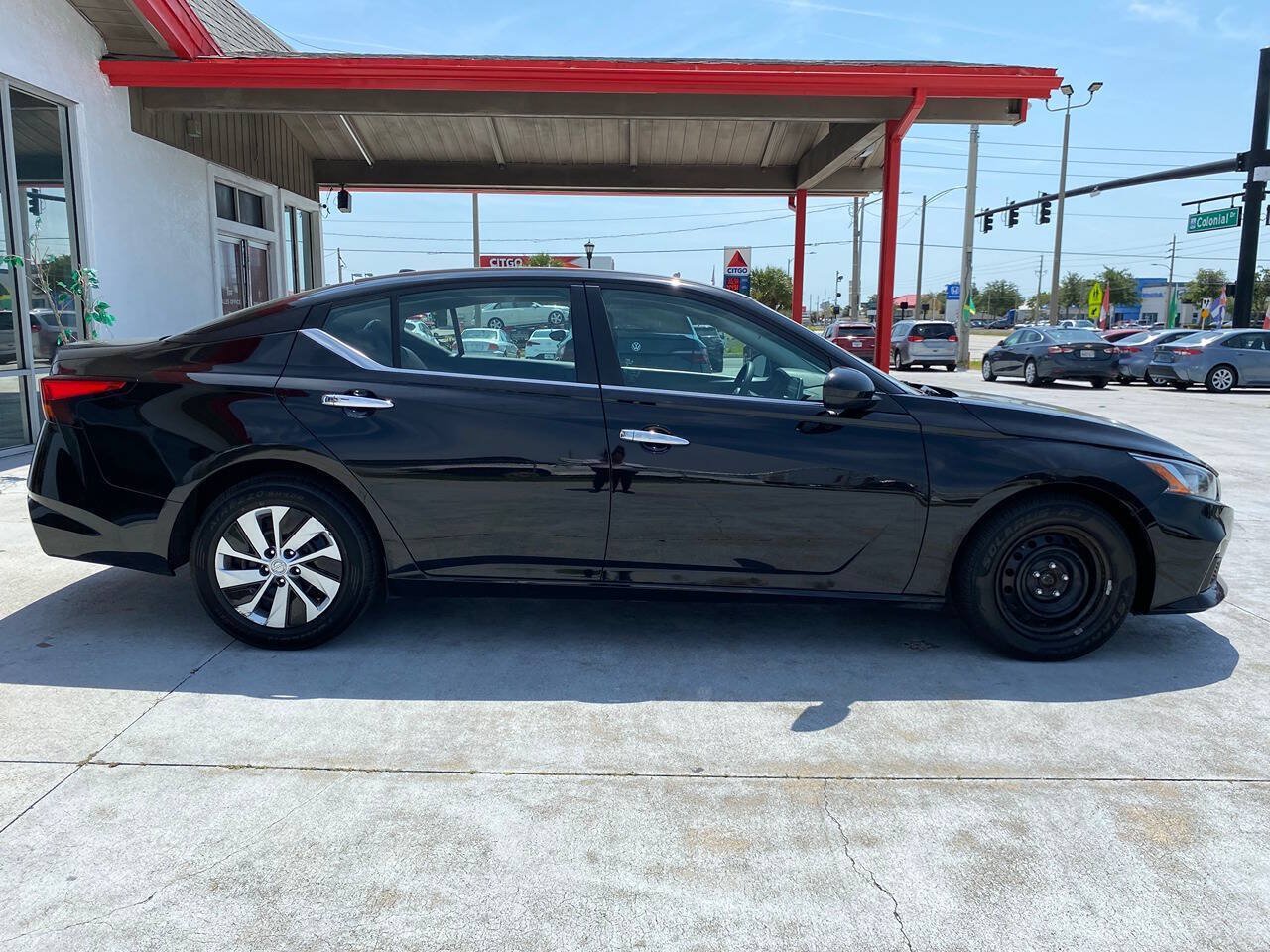 Used 2020 Nissan Altima 2.5 S FWD image 7