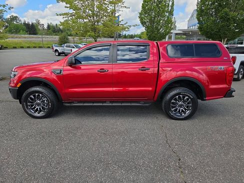 Used 2021 Ford Ranger XLT w/ Equipment Group 301A Mid AWD/4WD image 3