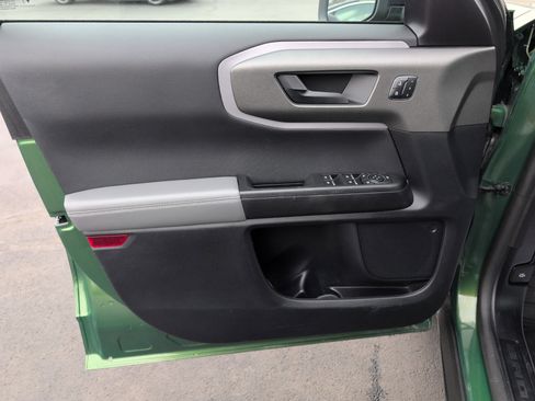 Used 2025 Ford Bronco Sport Badlands image 18