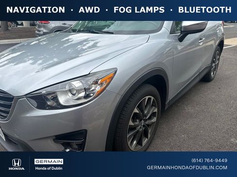 Used 2016 MAZDA CX-5 Grand Touring AWD/4WD image 1