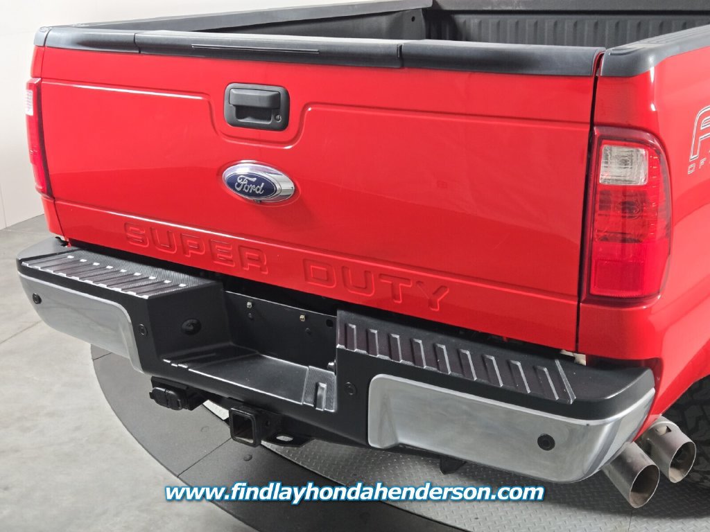 Used 2016 Ford F250 Lariat w/ Lariat Ultimate Package AWD/4WD image 5