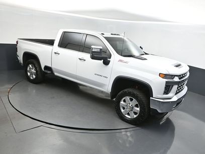Used 2022 Chevrolet Silverado 2500 LTZ w/ LTZ Premium Package