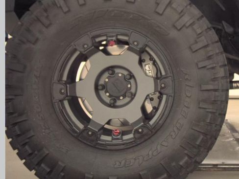 Used 2020 Jeep Wrangler Unlimited Rubicon AWD/4WD image 4