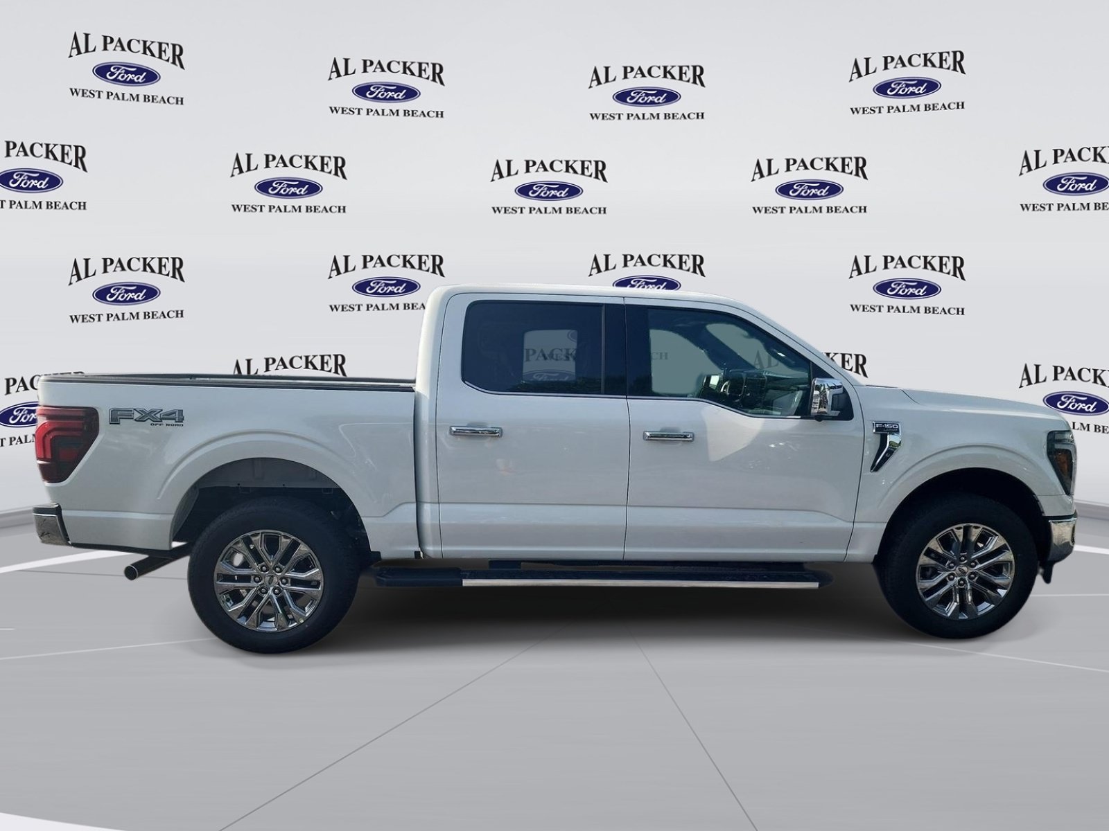 New 2026 Ford F150 Lariat w/ Equipment Group 502A High AWD/4WD image 6