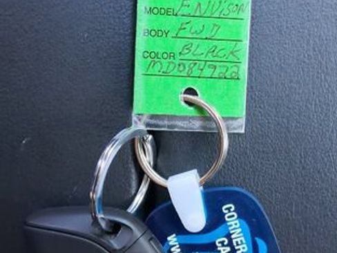 Used 2021 Buick Envision Preferred FWD image 17