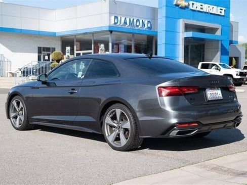 Used 2021 Audi A5 2.0T Premium Plus w/ Premium Plus image 42