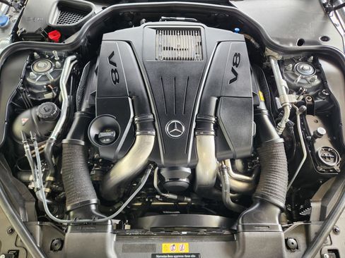 Used 2019 Mercedes-Benz SL 550 image 23