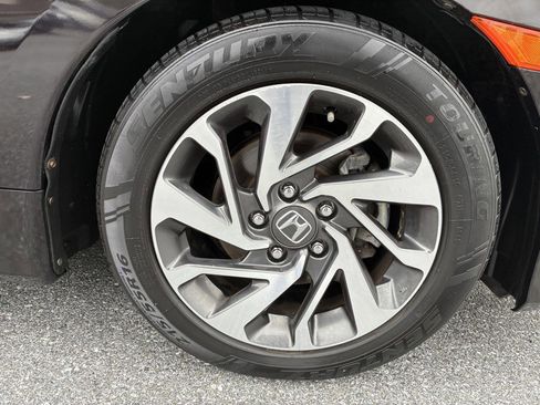 Used 2017 Honda Civic EX image 17