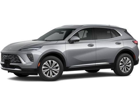 New 2026 Buick Envision Preferred AWD/4WD image 21