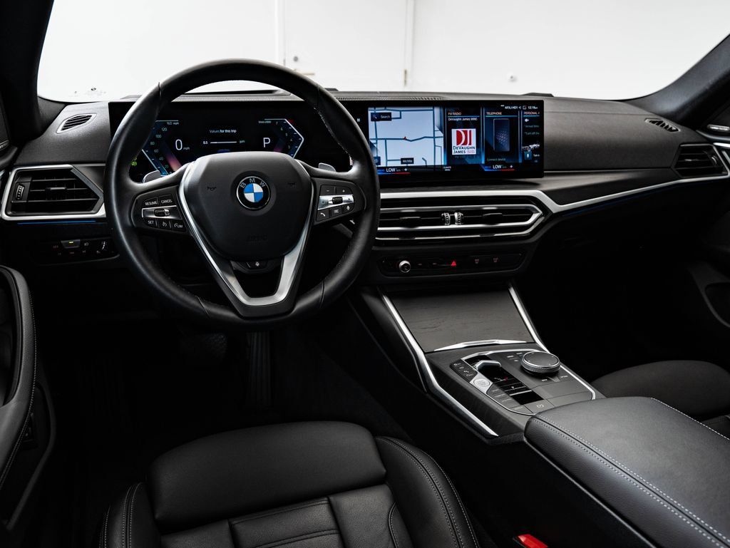 Used 2024 BMW 430i Gran Coupe xDrive w/ Premium Package AWD/4WD image 4