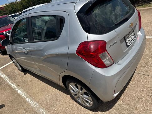 Used 2021 Chevrolet Spark LT FWD image 4