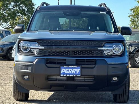 New 2025 Ford Bronco Sport Big Bend w/ Convenience Package image 8