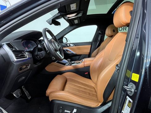 Used 2022 BMW X6 xDrive40i w/ M Sport Package image 21