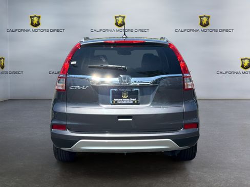 Used 2015 Honda CR-V EX-L image 4
