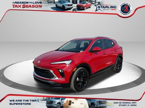 New 2026 Buick Encore GX Sport Touring w/ Advanced Technology Package image 1