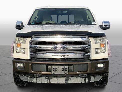 Used 2015 Ford F150 Lariat image 3