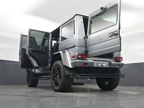 Used 2017 Mercedes-Benz G 550 Squared image 73
