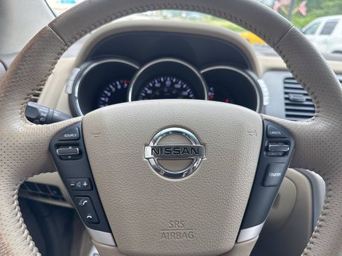 Used 2012 Nissan Murano SV AWD/4WD image 34
