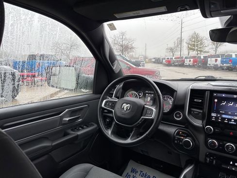 Used 2022 RAM 1500 Big Horn image 48