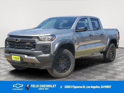 New 2026 Chevrolet Colorado Trail Boss