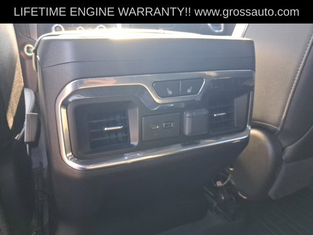 Certified 2020 GMC Sierra 2500 SLT w/ SLT Premium Plus Package AWD/4WD image 25