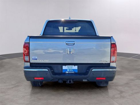 Certified 2020 Honda Ridgeline RTL-E image 5