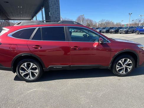 Used 2020 Subaru Outback Limited AWD/4WD image 8